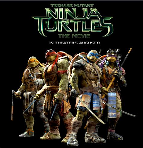 Teenage Mutant Ninja Turtles 2014 DVDRip Xvid.